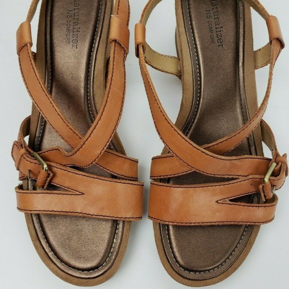 naturalizer comfort sandals